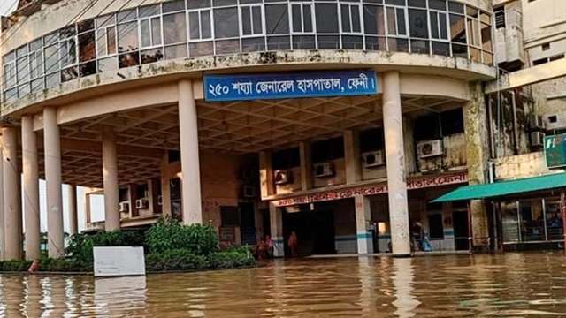 ফেনীতে একদিনে ২৪ সাপে কাটা রোগী হাসপাতালে ভর্তি